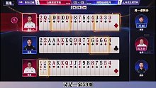 金光闪闪四炸对决，昆少已经不是那个手握三炸不叫地主的昆少了