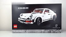 13. 这辆乐高全新推出的保时捷911非常棒！所以我又双叒叕买了俩