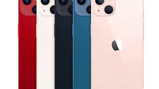 苹果13手机京东开售，数据显示：粉色款近六成为男性购买