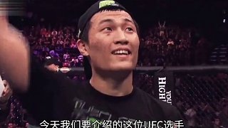 46. 擂臺(tái)上的恐怖“僵尸”，不怕和對(duì)手硬碰硬