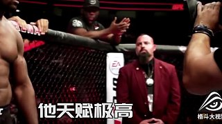 49. 他的拳頭專治失眠，最可怕的重炮手，“鐵血”納甘諾人物傳記！