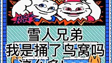 雪人兄弟 捅鸟窝了 这么多boss