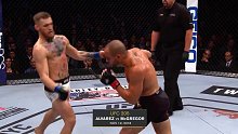 Top Finishes- Conor McGregor
