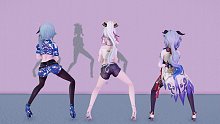 MMD天哥