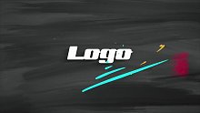 fcpx插件 艺术笔刷画笔装饰徽标LOGO展示片头模板 Brush Scribble Logo