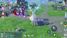 [梦幻新诛仙]换只小鹿骑一骑！