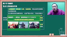逗老师妙记（药物相互作用）执业药师王何伟药考巧记王逗逗老师