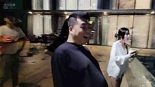 十四姐下水驚險(xiǎn)一幕，大智四皇子及時(shí)救生