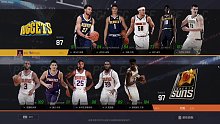 【NBA2KOL2】巨星之路约季奇副本，挡拆点名，控分加时带走通关奖励~