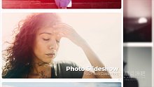 fcpx插件 温馨舒缓优雅相册图文展示主题模板 Beautiful Photo Slideshow
