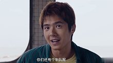 刘昊然沈腾演父子！韩寒2022春节档《四海》正式预告