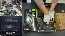 晴*的订单装机现场I7 11700+RTX3060