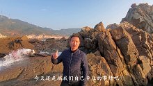 小明冒着严寒抽干2米深坑，发现鱼群全躲在坑里过冬，这次赚大了