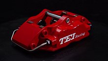 TEI Racing新品宣传片，P41NS街道性能四活塞卡钳刹车套件