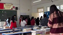 记录校园生活 学生时代