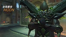 MOON的亮眼表现