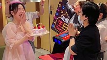 过生日氛围感天花板