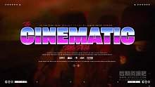 电影标题 James Abadi Design The Cinematic Title Pack