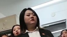 大学女生宿舍查寝堪比一部大片