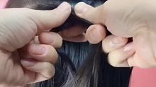 家里有女儿的，一定要学会这几种编发，超好看