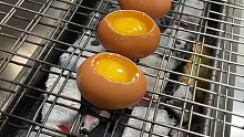 烤鸡蛋做法 技术烧烤