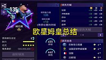 【FIFA足球世界】欧星姆皇总结