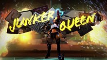 《守望先锋2》Overwatch 2 容克女王Junker Queen游戏预告片