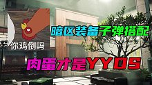 暗区突围装备子弹搭配