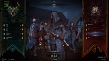 四V四对抗，偷宝箱险胜
