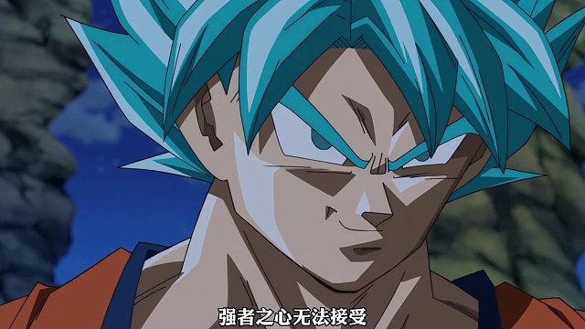龙珠超重置:龙珠超然战斗28