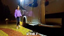 小姐姐自驾露营房车体验131