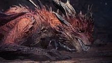 #怪物猎人世界 #视觉震撼 #冥赤龙 感受来自“古龙之王”的压迫感吧！