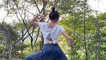 不是有气质的人才来练瑜伽，而是练了瑜伽才更有气质。#户外瑜伽