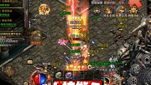 传奇霸主什么职业厉害-战士技能介绍