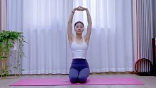 小荣看瑜伽，保持年轻的秘密 #瑜伽 做气质女神 小妙招，你确定不试试？ (99)