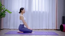 @小荣看瑜伽，保持年轻的秘密 #瑜伽 做气质女神 小妙招，你确定不试试？ (90)