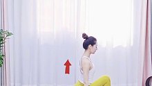 @小荣看瑜伽，保持年轻的秘密 #瑜伽 做气质女神 小妙招，你确定不试试？ (10)