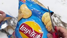 吃货必备小妙招如何吃薯片不脏手