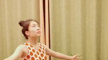 JOLY孕30周,每天扭一扭全身轻松宝宝更开心哦@抖音小助手 #孕期瑜伽