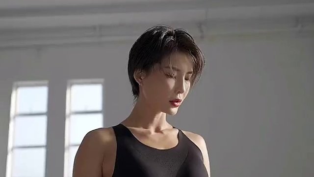 麻豆爱健身 #运动女孩 #运动 #致自己1