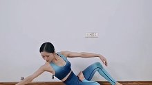 @小荣看瑜伽，保持年轻的秘密 #瑜伽 做气质女神 小妙招，你确定不试试？ (24)