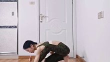 @小荣看瑜伽，保持年轻的秘密 #瑜伽 做气质女神 小妙招，你确定不试试？ (35)