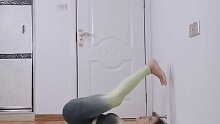 @小荣看瑜伽，保持年轻的秘密 #瑜伽 做气质女神 小妙招，你确定不试试？ (42)