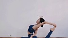 完美身材的秘密 ， 是你的女神吗 ，让我们一起动起来。@小荣看瑜伽 (31)