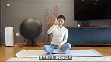 @小荣看瑜伽，瑜伽做的好，老公回家早，男人最爱的完美身材， 女神让我们一起动起来 (14)