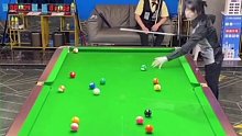 台球精彩时刻台球是一种生活 (1)