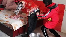 把快乐放进重点反复背诵