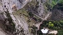 打死我也不敢玩的极限运动268. 我不怕千万人阻挡，只怕自己投降，逆风的方向，更适合飞翔#翼装飞行
