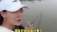 钓鱼北方的黑坑不好盘，让我来会会南方的水库老板···- (3)