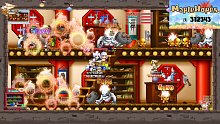 冒险岛H服，炎狗冲159级达成。